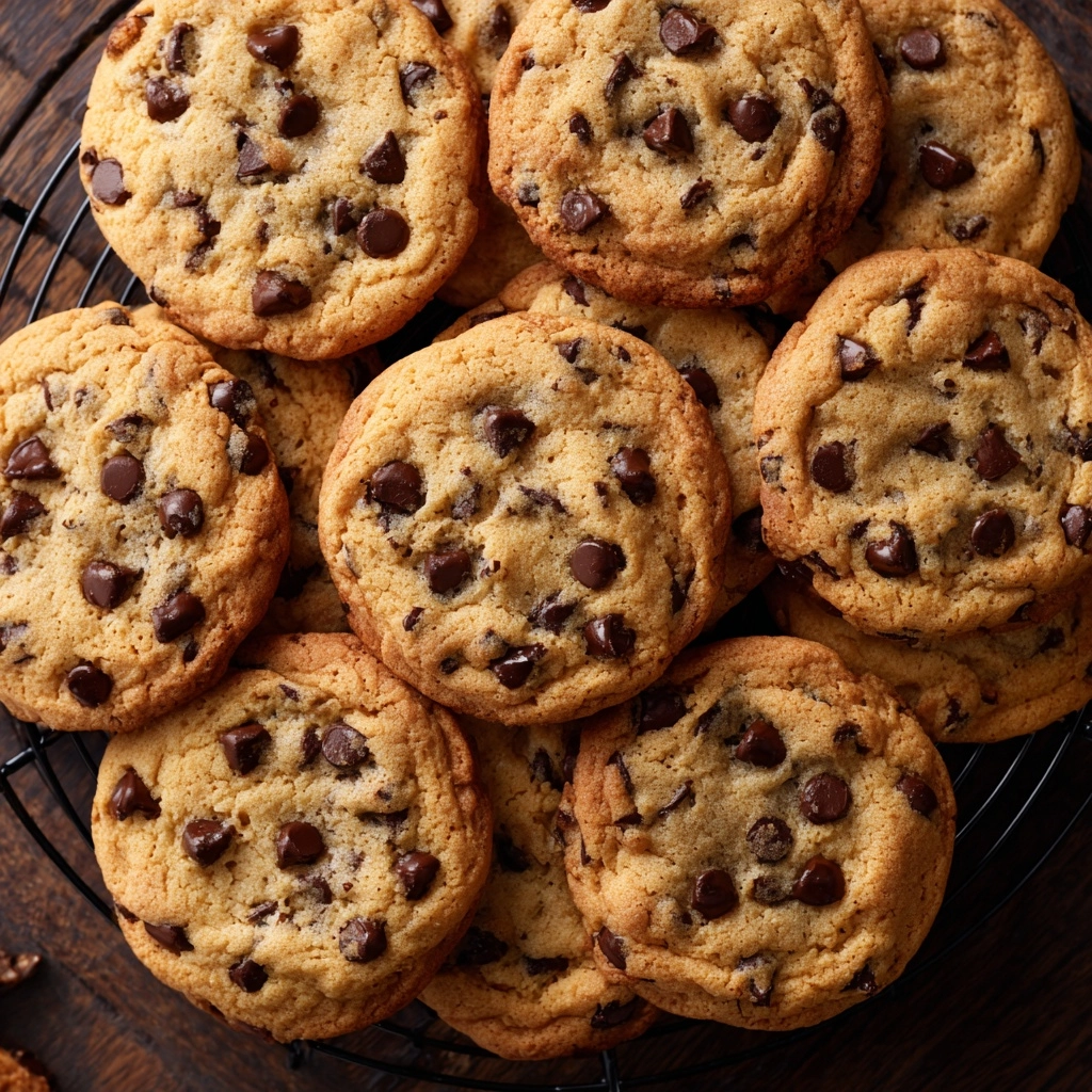 Neighbor Chocolate Chip Cookies Recipe - Recipe Image