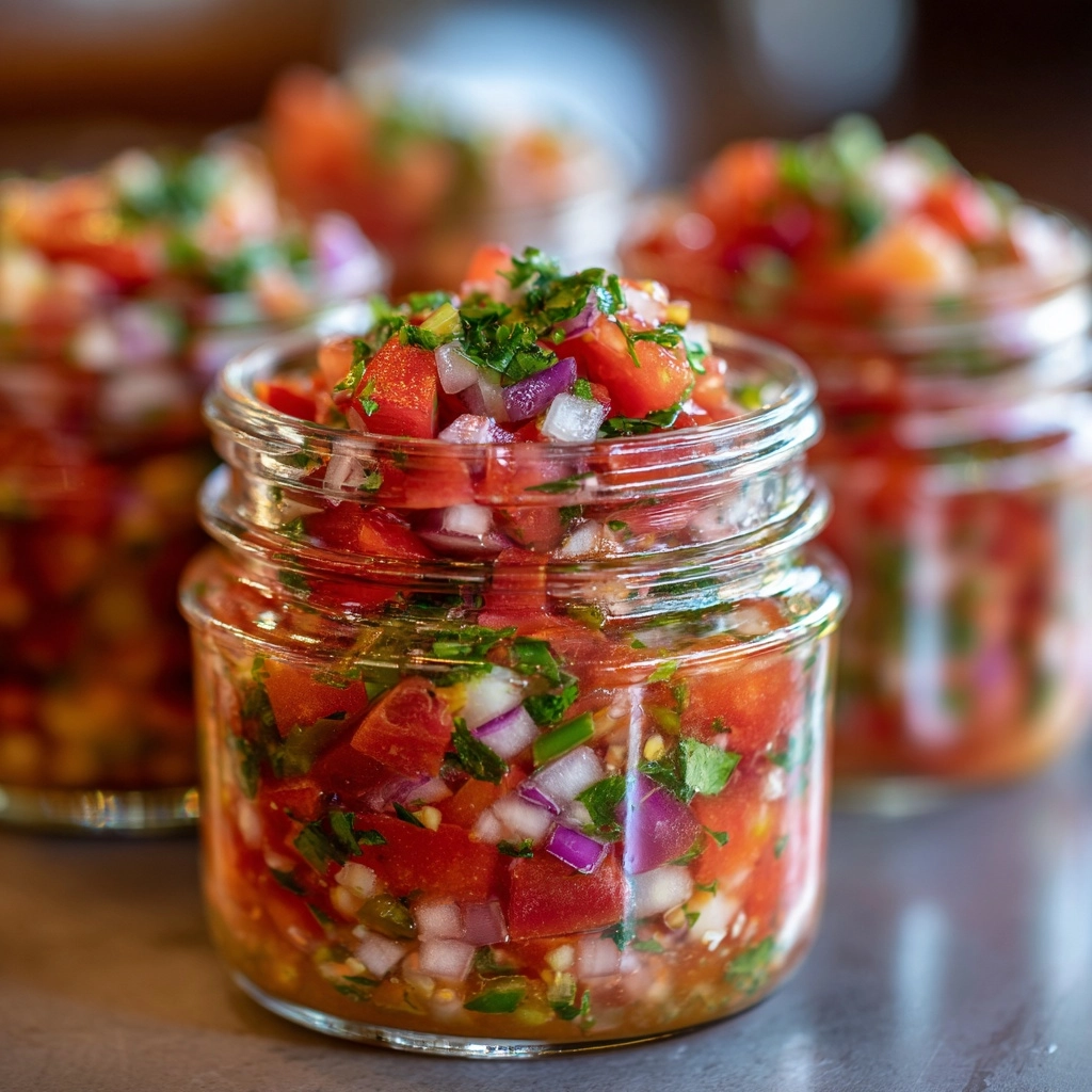 Pico de Gallo Recipe - Recipe Image