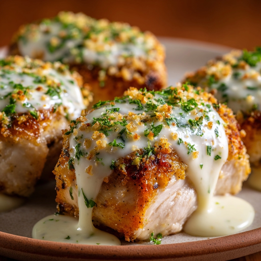 Longhorn Steakhouse Parmesan Chicken Recipe - Recipe Image
