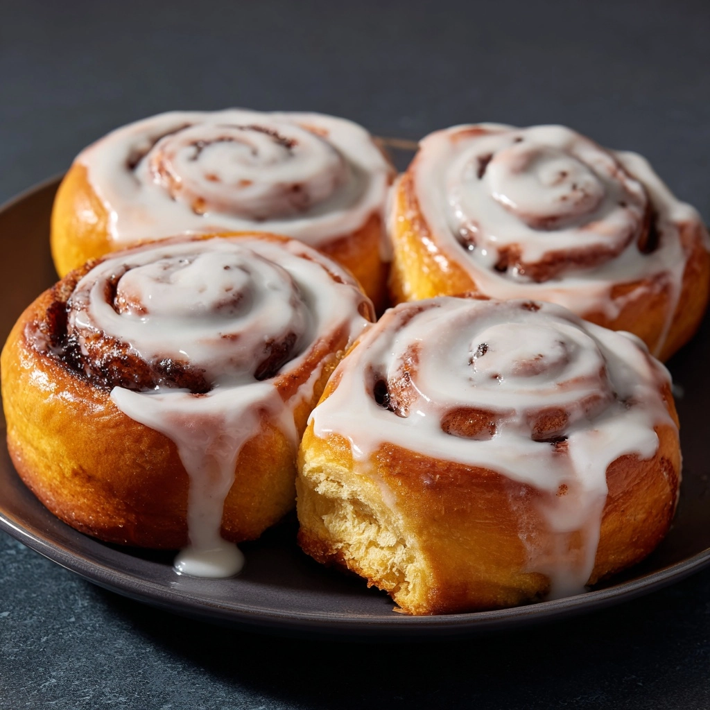 Bisquick Cinnamon Rolls Recipe - Recipe Image