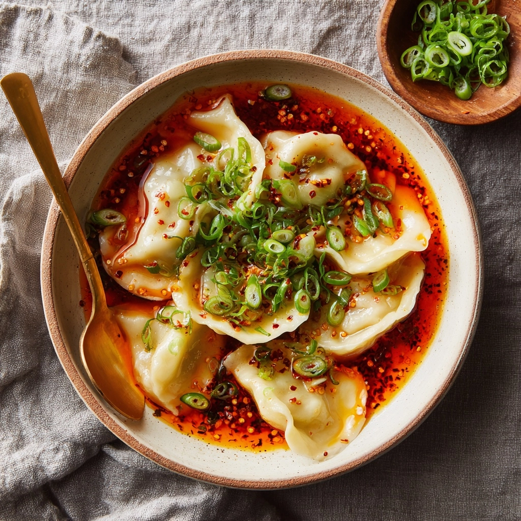 Coconut Curry Soup with Dumplings Recipe - Recipe Image