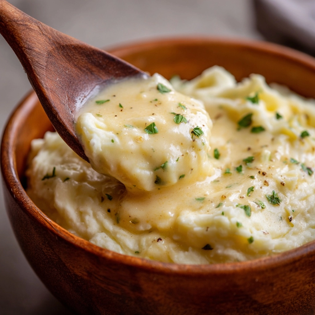 Vegan Cashew Gravy Recipe - Recipe Image