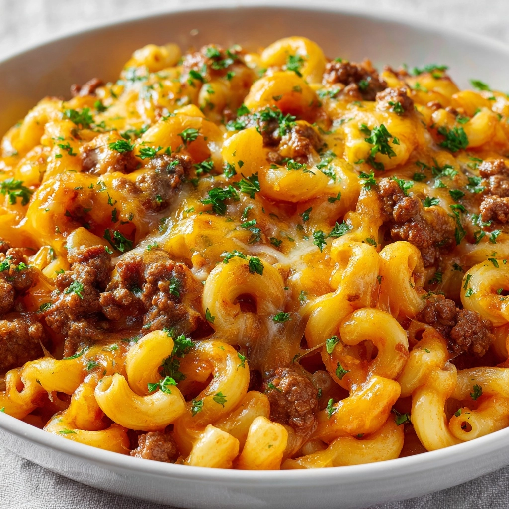 French Onion Savoury Mince Recipe - Recipe Image