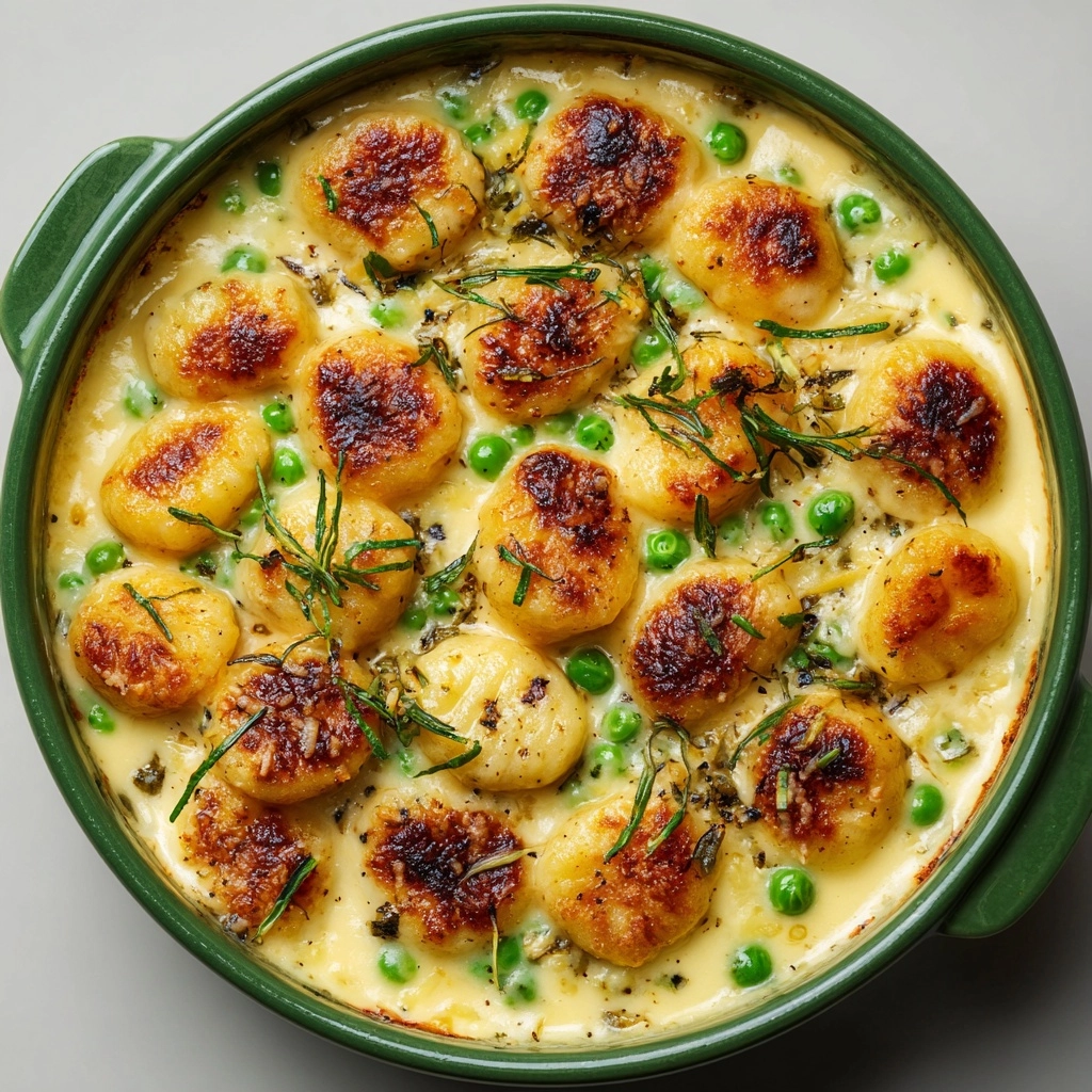 One Pot Gnocchi Chicken Dish Recipe - Recipe Image