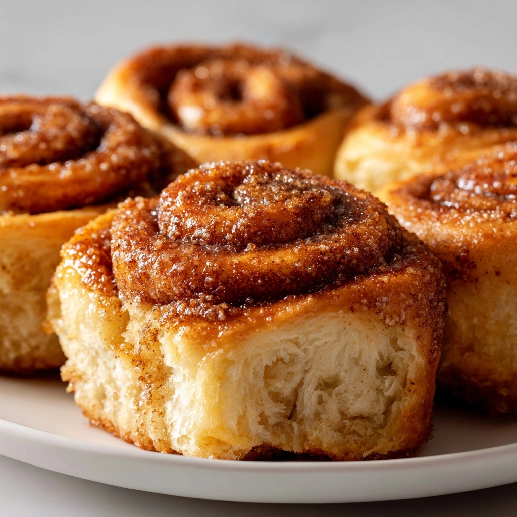 Cinnamon Sugar Cruffins Recipe - Recipe Image