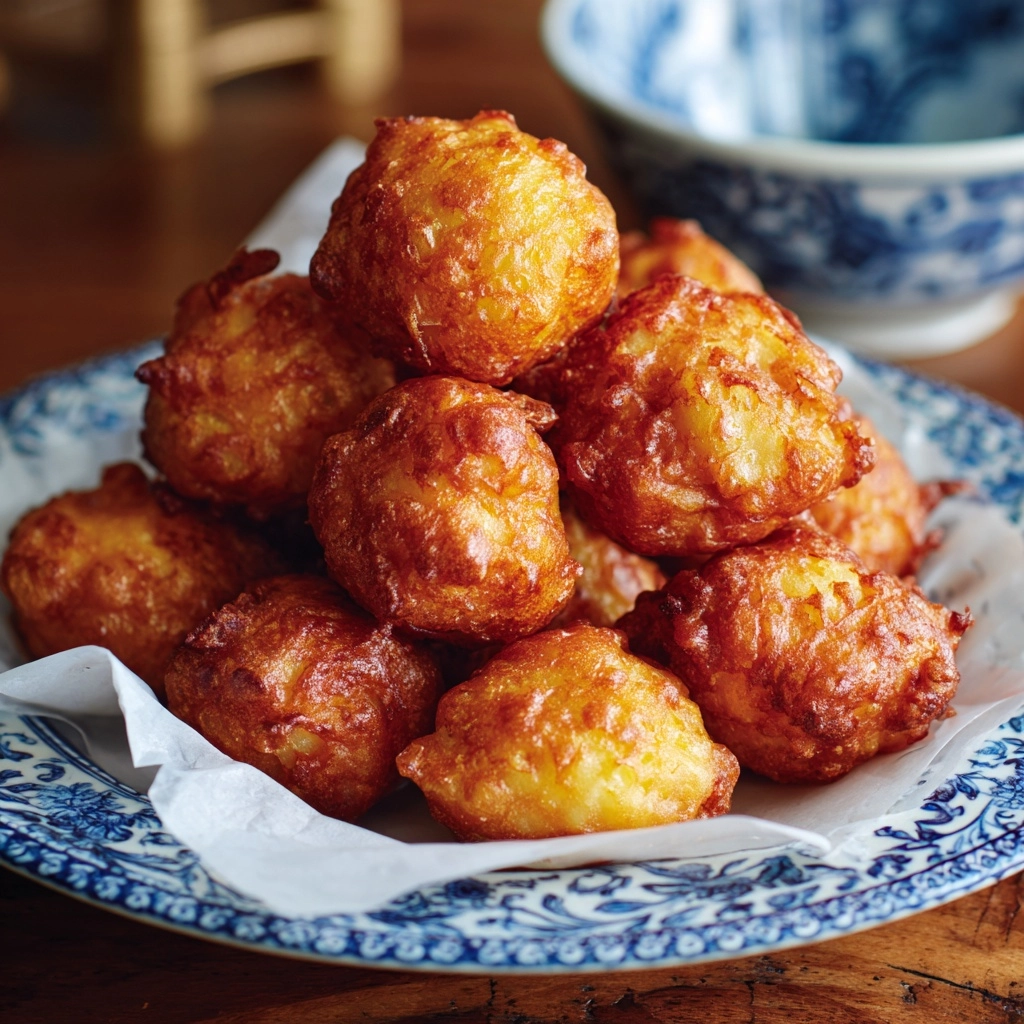 Japanese Sweet Potato Tempura Recipe - Recipe Image