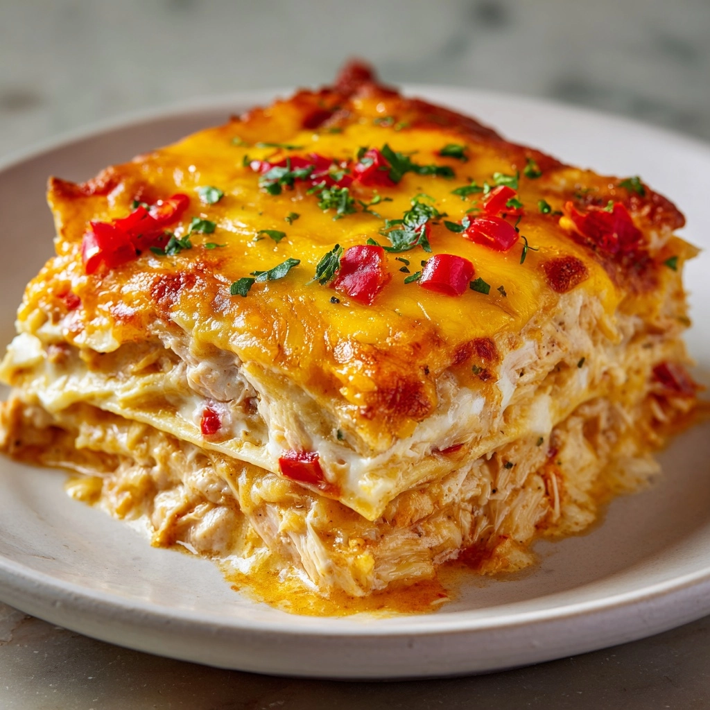 King Ranch Chicken Casserole Recipe - Recipe Image