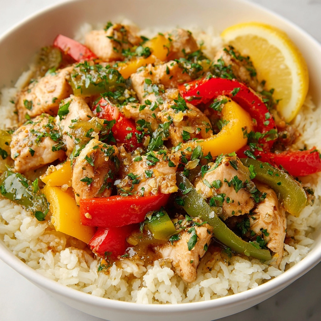 Crock Pot Mediterranean Chicken Recipe - Recipe Image