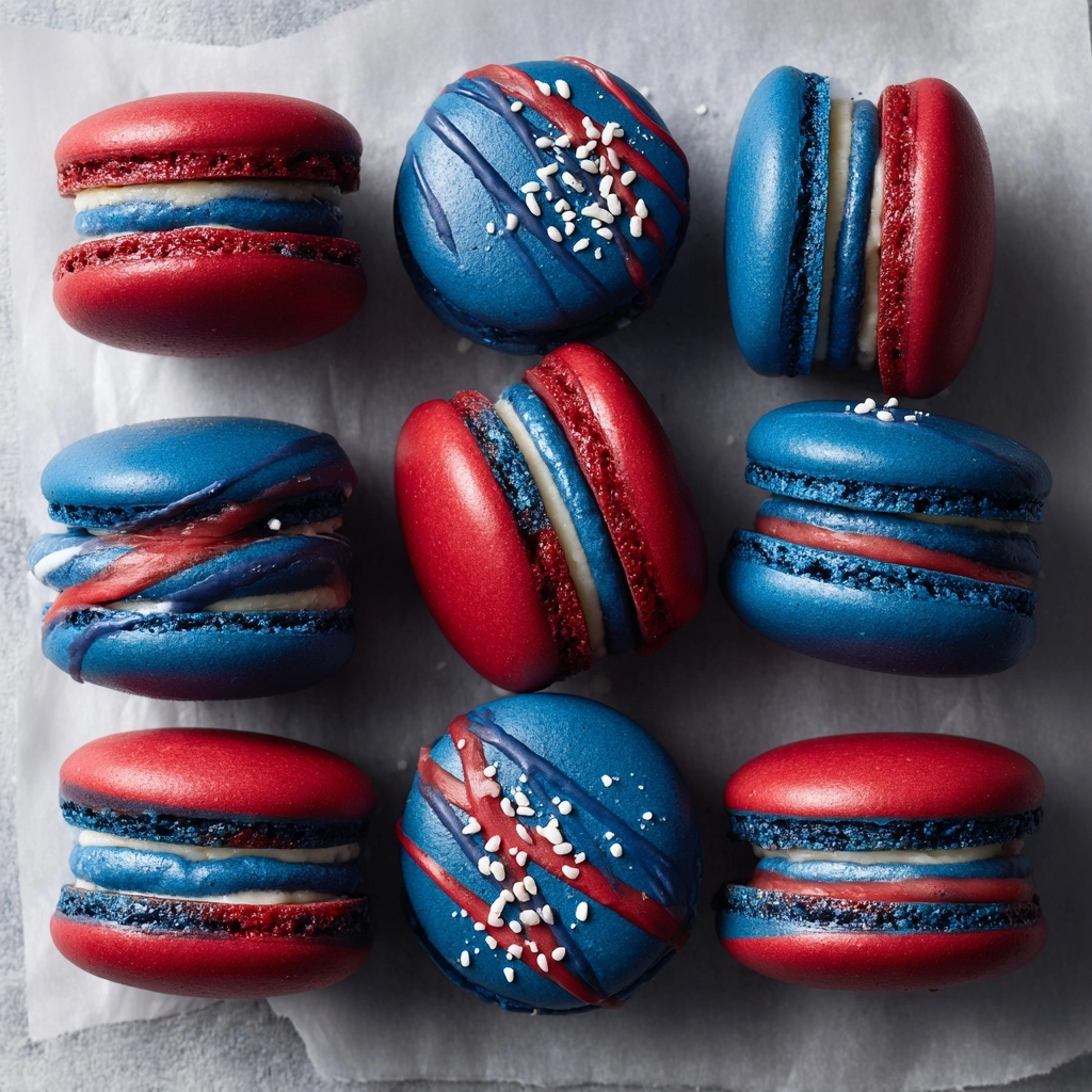 4th of July Whoopie Pies Recipe - Recipe Image