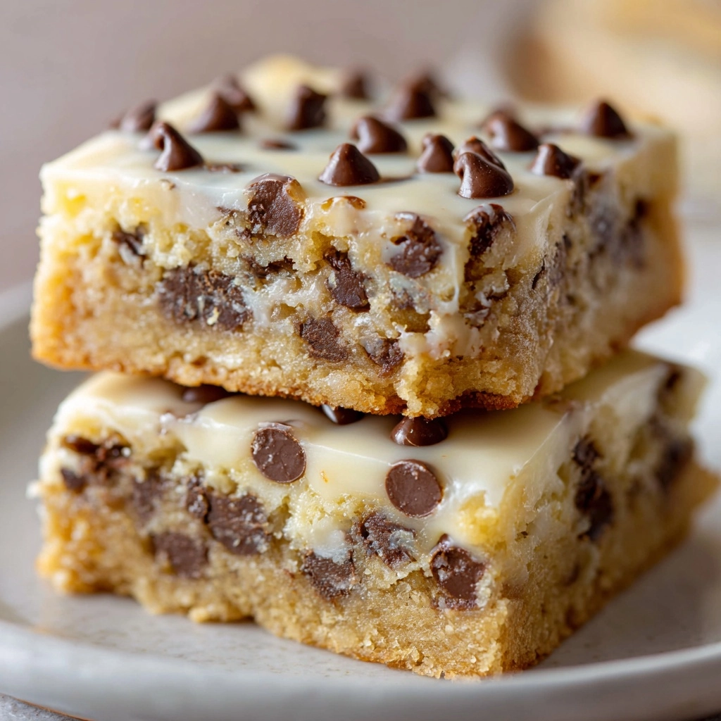 Chocolate Chip Cookie Sandwiches Recipe - Recipe Image