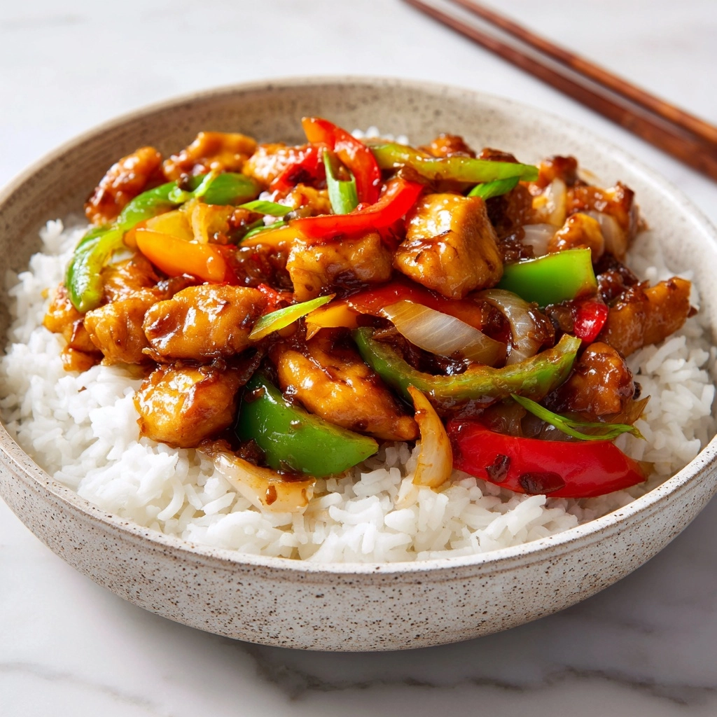 Black Pepper Chicken Recipe - Recipe Image