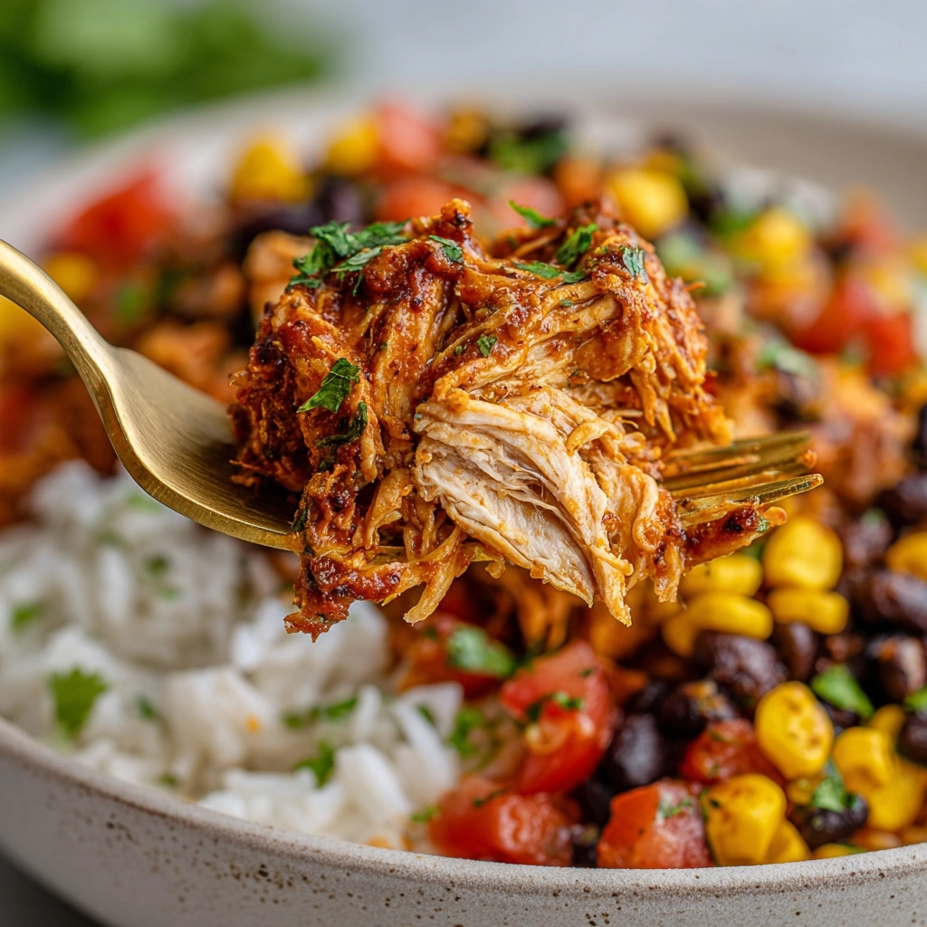 Santa Fe Chicken Recipe - Recipe Image