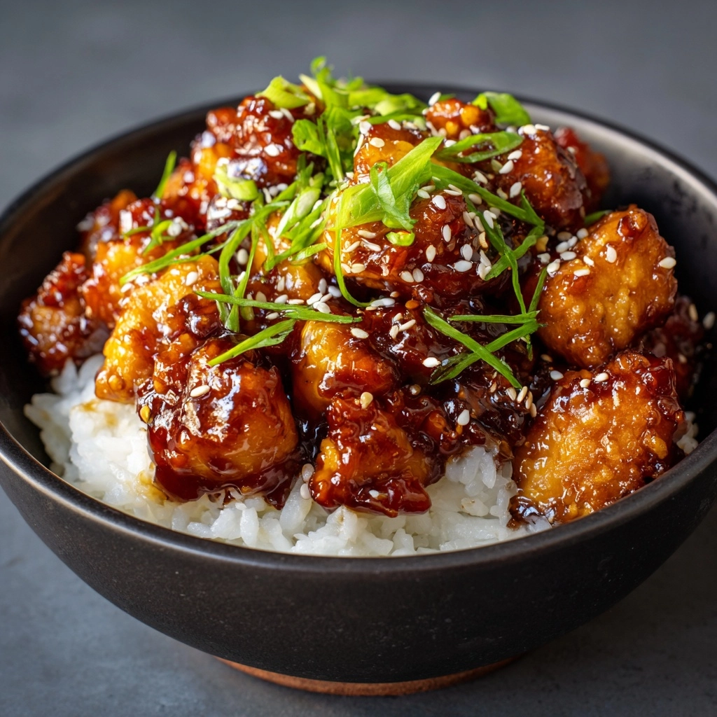 Quick & Easy Teriyaki Chicken Recipe - Recipe Image