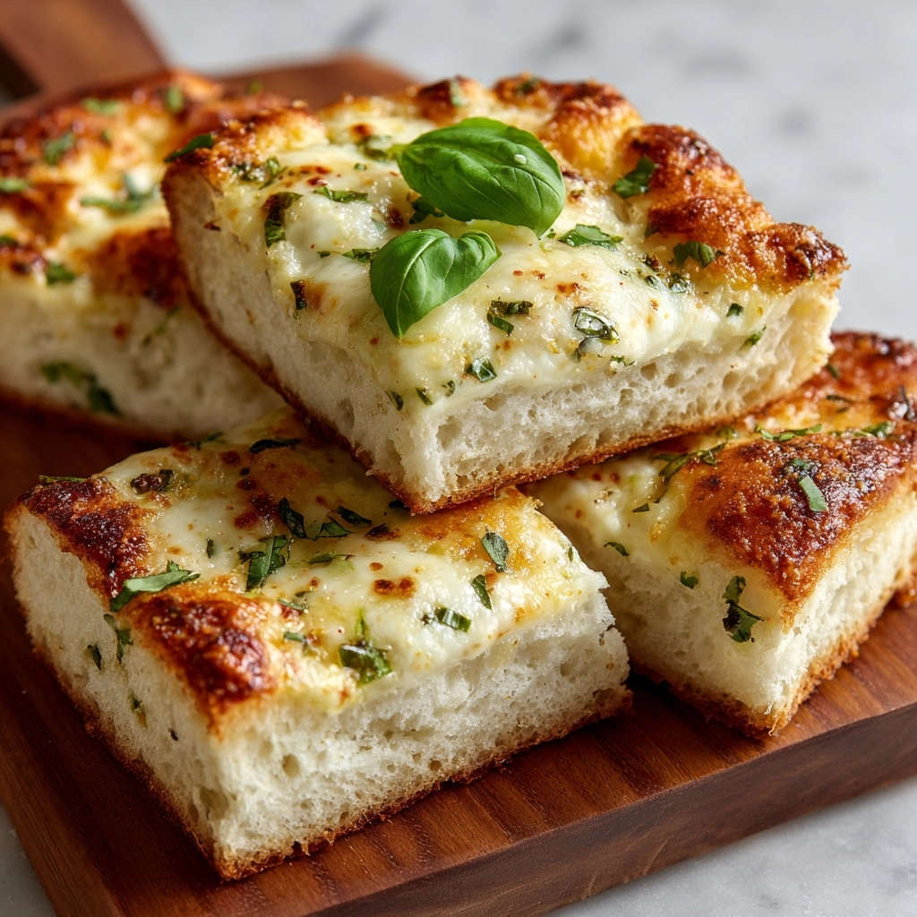 Hot Honey Garlic Bread Pizza Recipe - Recipe Image