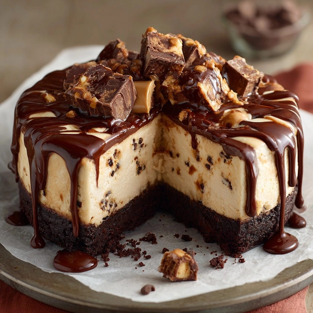 Delicious Brownie Ice Cream Cake Recipe - Recipe Image