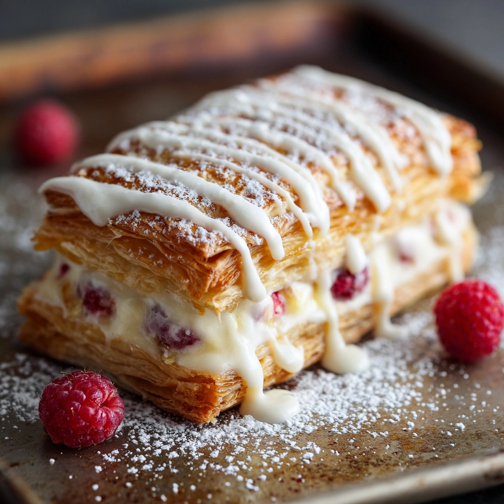 Keto Pop Tarts Recipe - Recipe Image