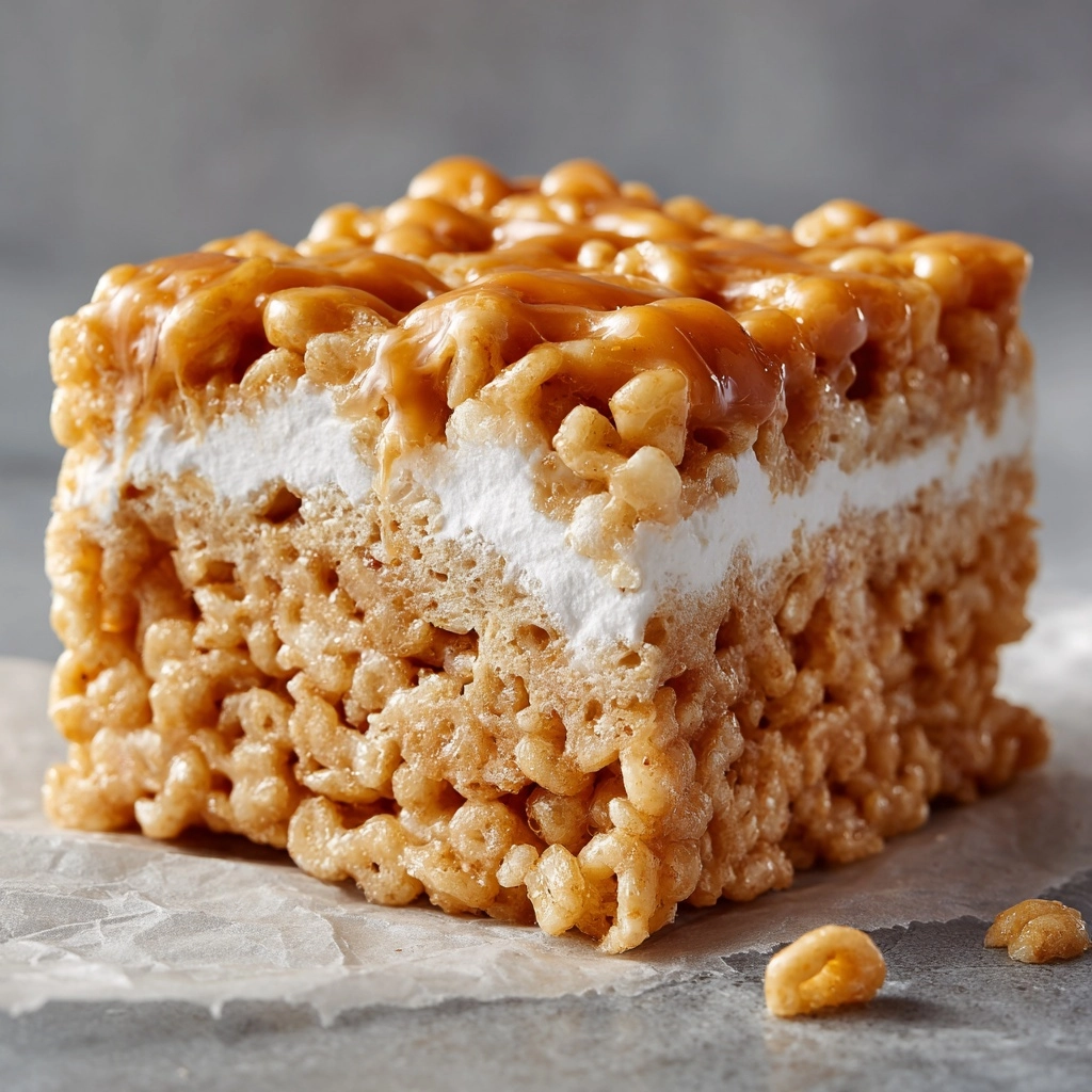 Muddy Buddy Rice Krispies Recipe - Recipe Image