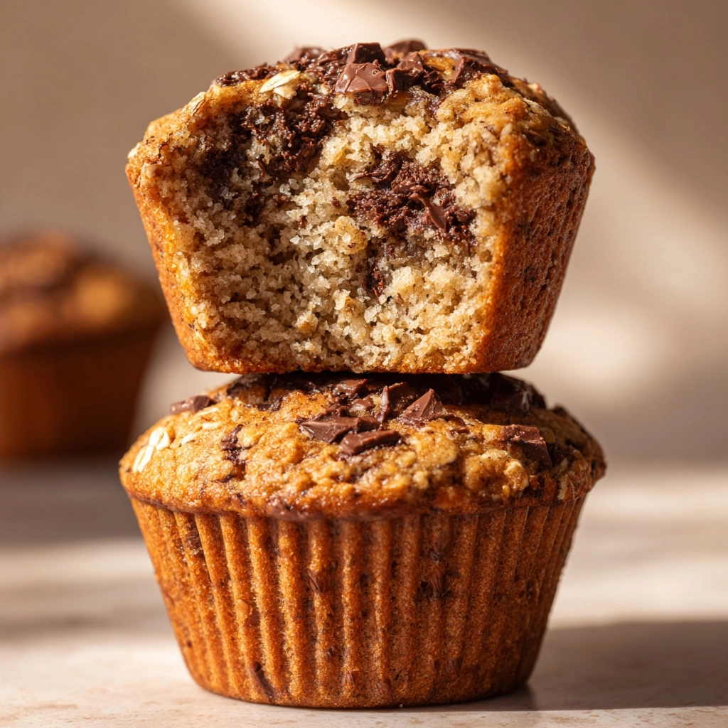 Baked Oatmeal Cups Recipe - Recipe Image