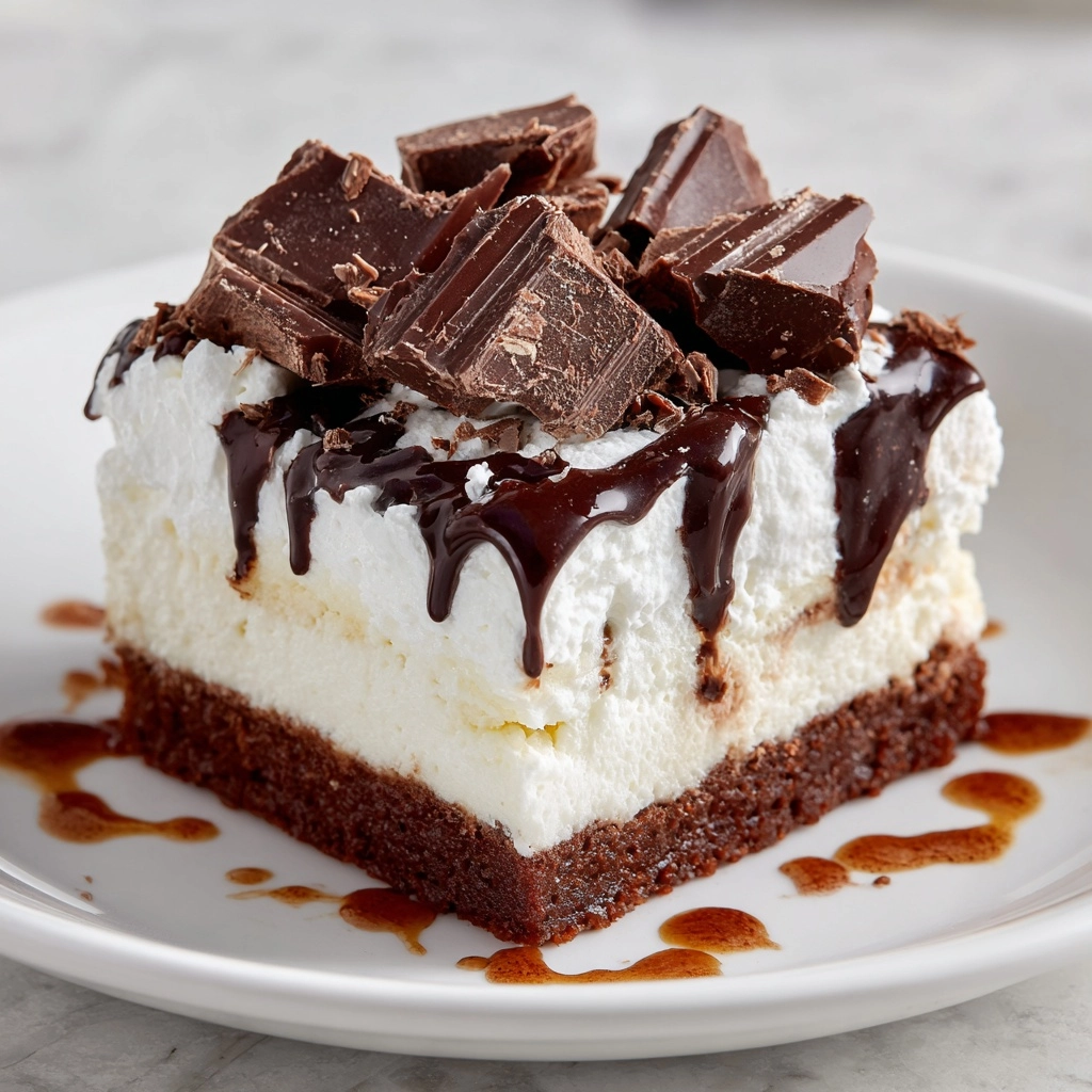 Mississippi Mud Cake Recipe - Recipe Image