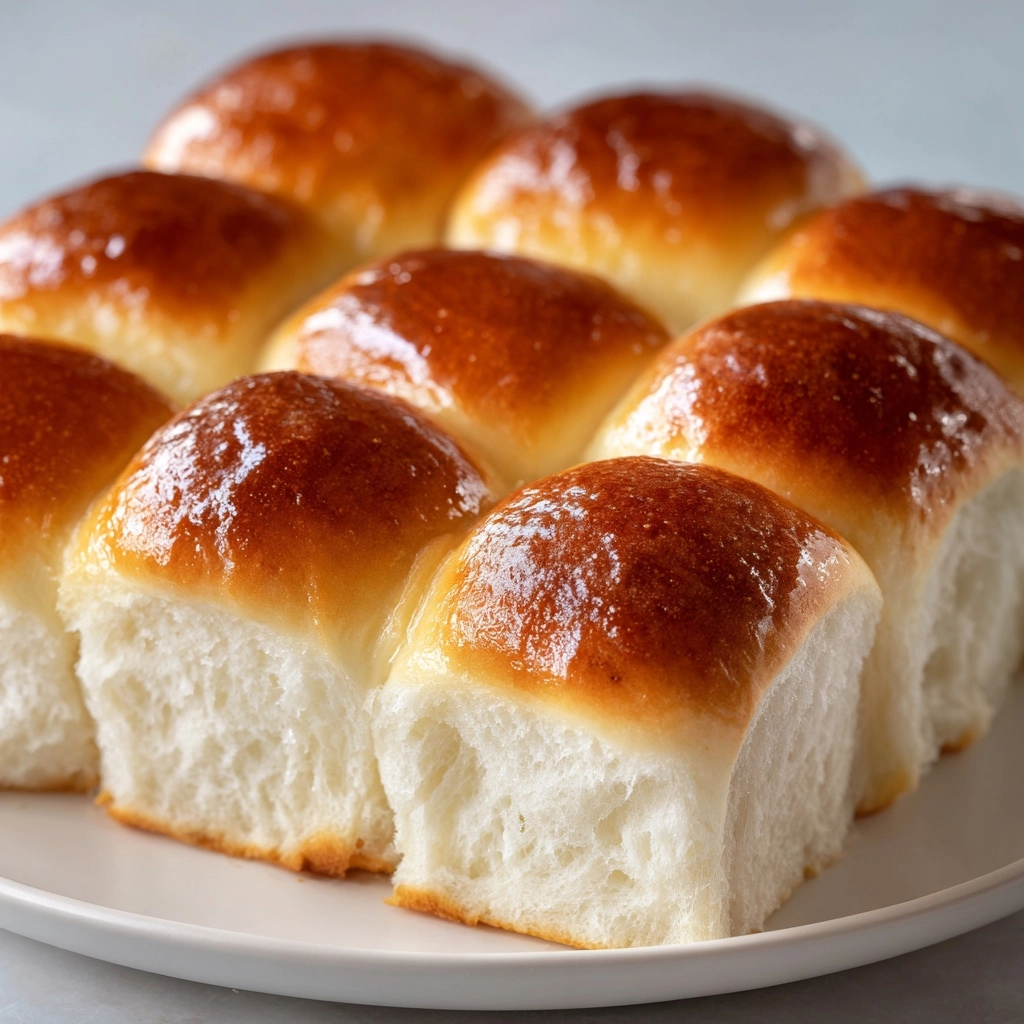 Brioche Dinner Rolls Recipe - Recipe Image