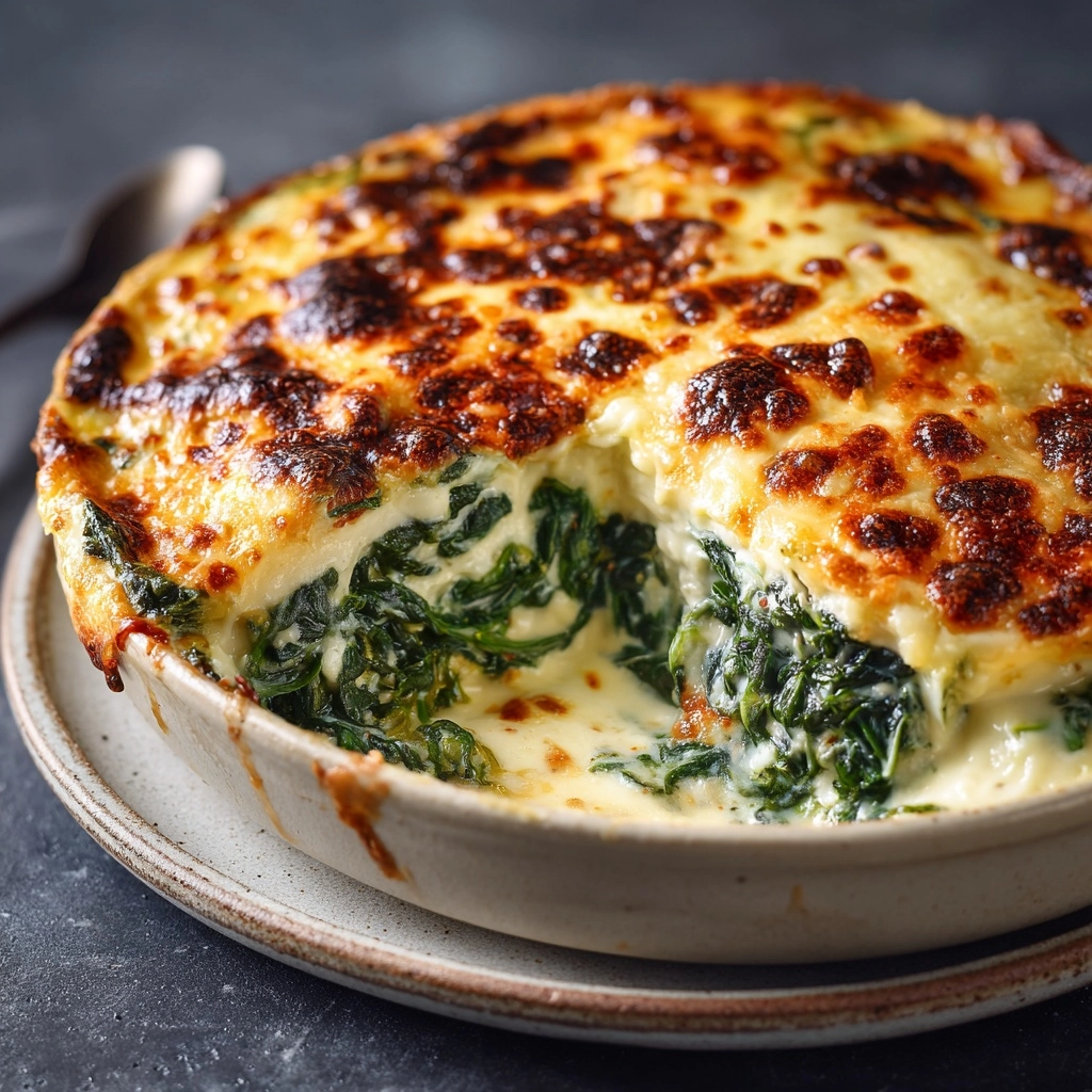 Spinach Dip Recipe - Recipe Image