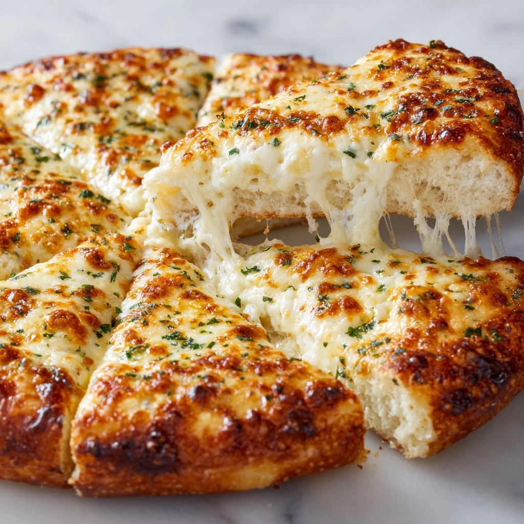 White Pizza Recipe - Recipe Image