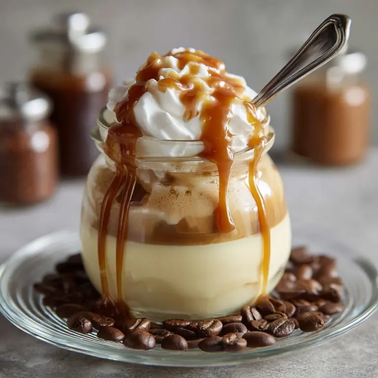 Whipped Coffee Recipe