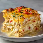 King Ranch Chicken Casserole Recipe