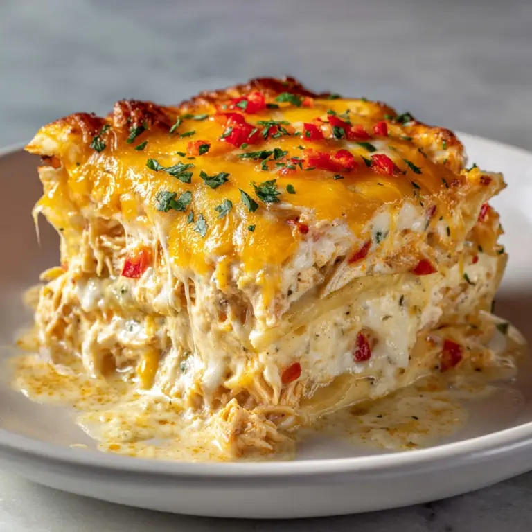 King Ranch Chicken Casserole Recipe