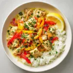 Crock Pot Mediterranean Chicken Recipe