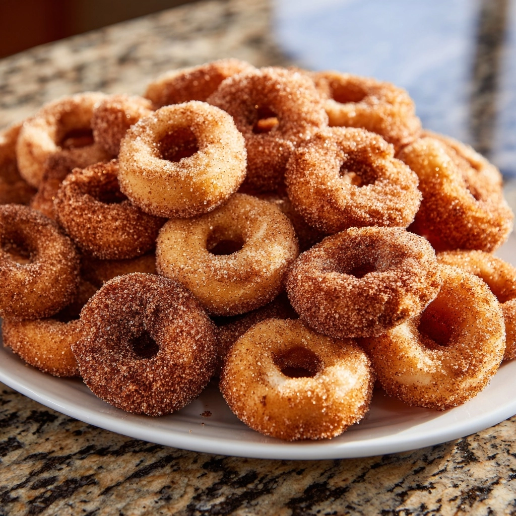 Churro Snacks Recipe - Recipe Image