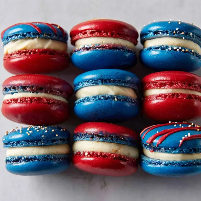 4th of July Whoopie Pies Recipe