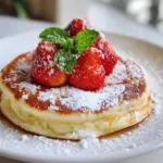 Baby Dutch Pancake Recipe