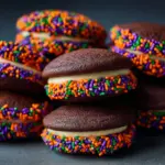 Halloween Whoopie Pies Recipe