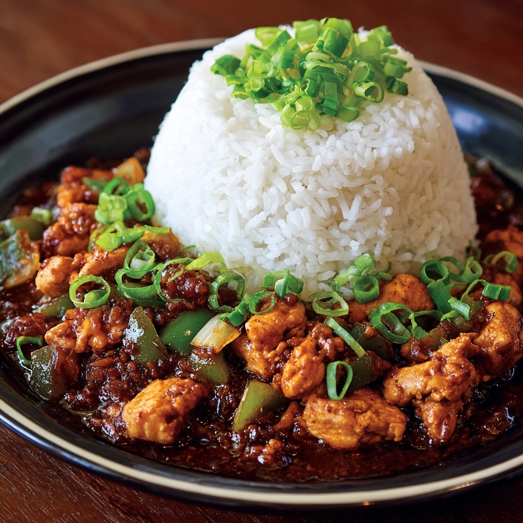 Authentic Chicken Étouffée Recipe - Recipe Image