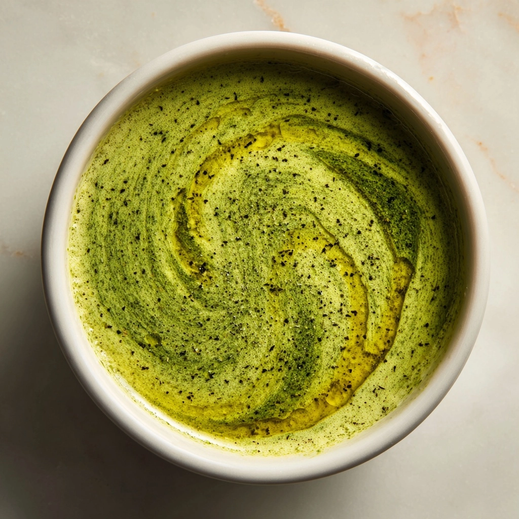 Creamy Avocado Cilantro Lime Dressing Recipe - Recipe Image