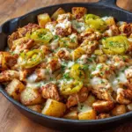 Mississippi Chicken and Potatoes Recipe