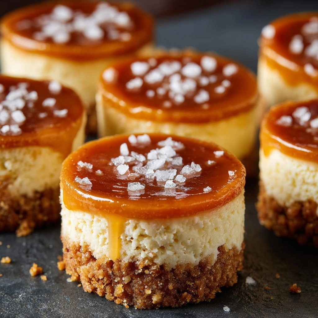 Crème Brûlée Cheesecake Cupcakes Recipe - Recipe Image