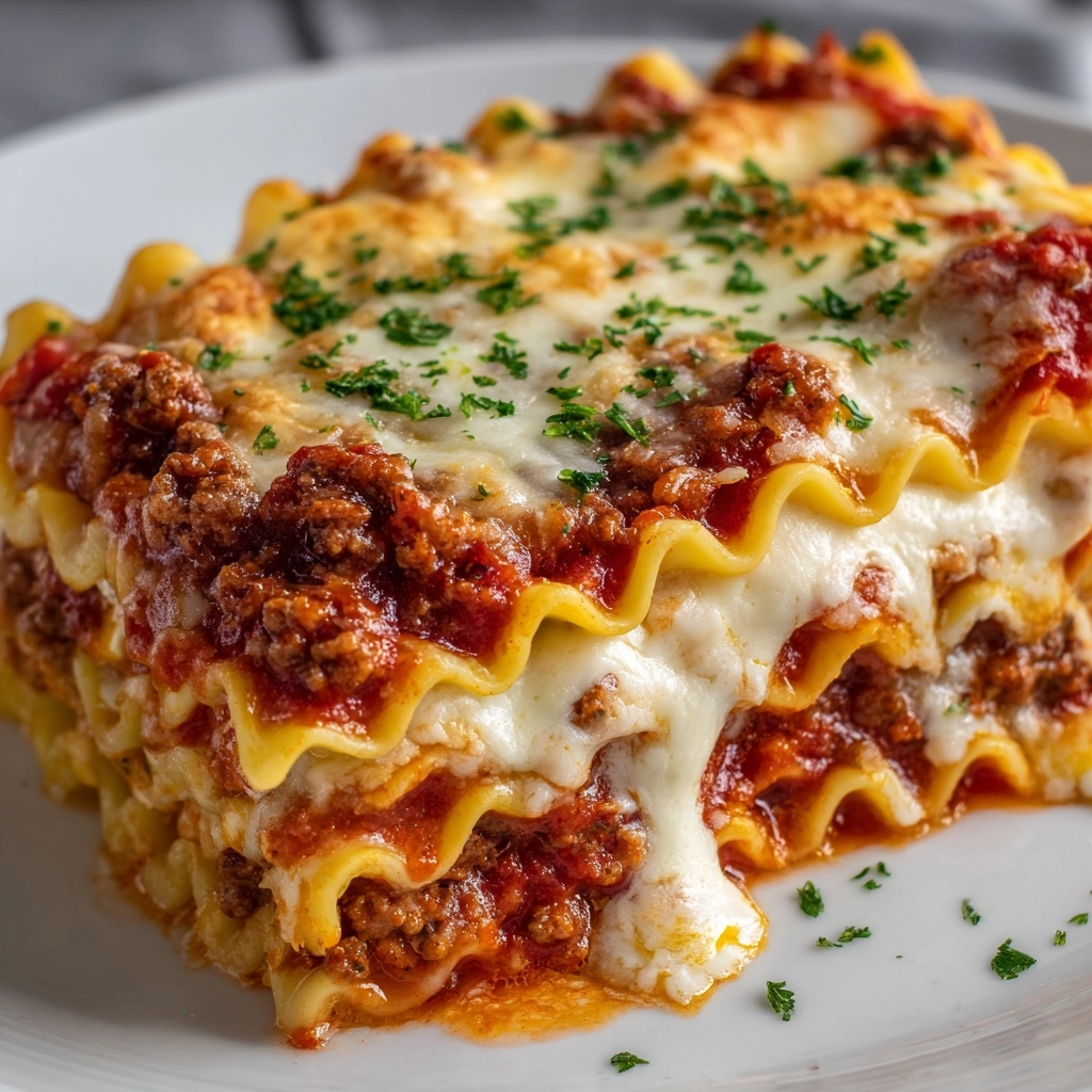 Million Dollar Ravioli Casserole Recipe - Recipe Image