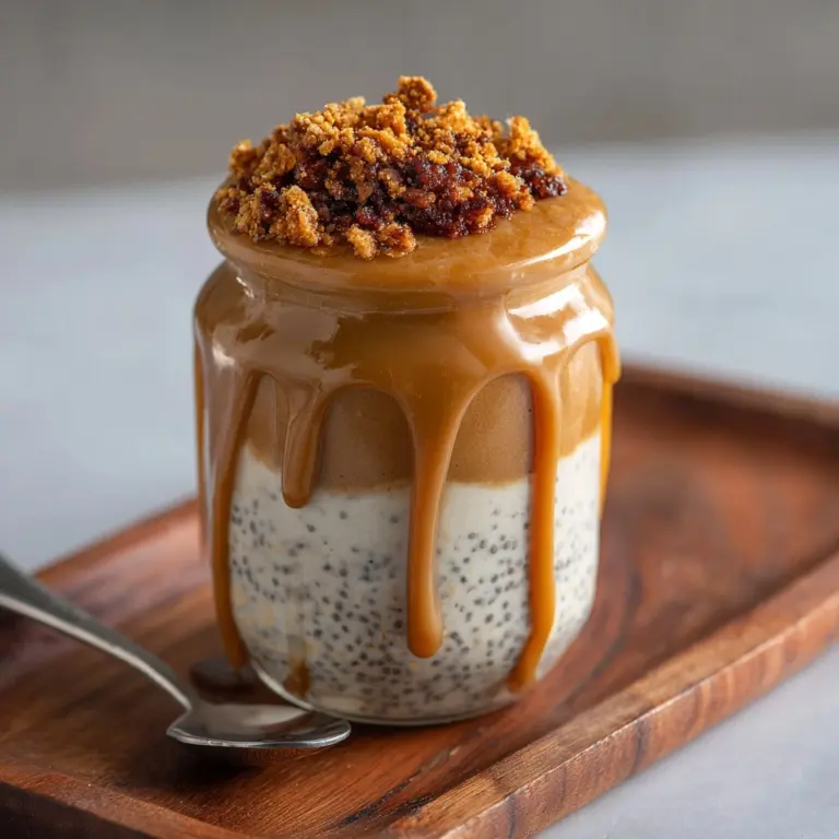 Brown Sugar Shaken Espresso Oats Recipe