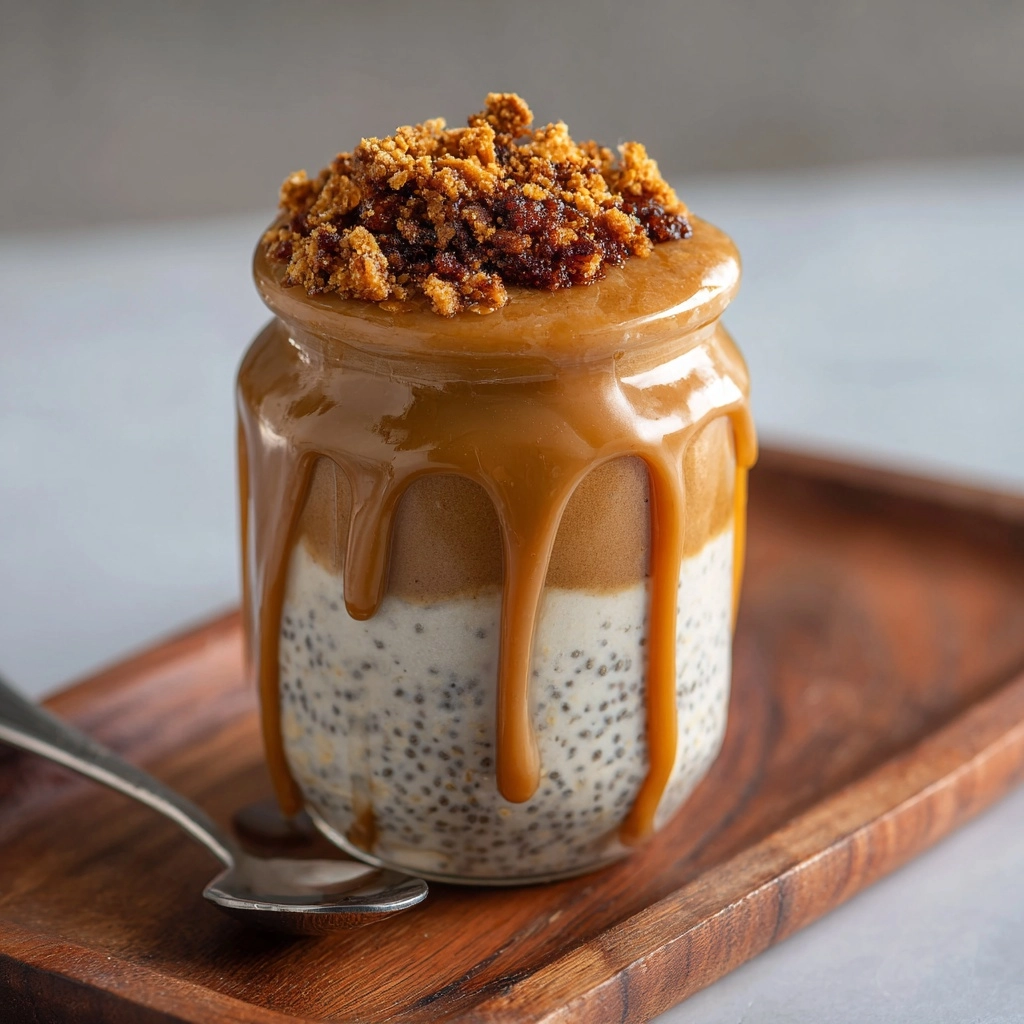 Brown Sugar Shaken Espresso Oats Recipe