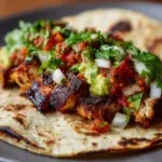 Taqueria-Style Chicken Tacos Recipe