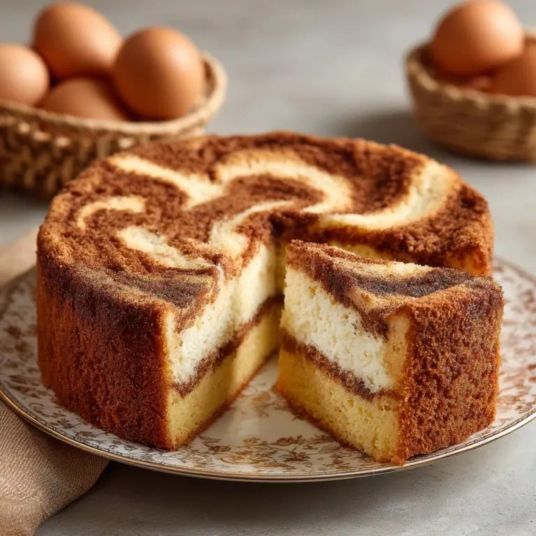 Mom’s Best Cake Recipe
