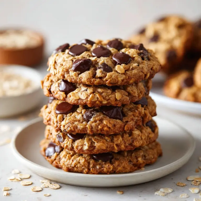 Brown Butter Chocolate Chip Cookies Recipe