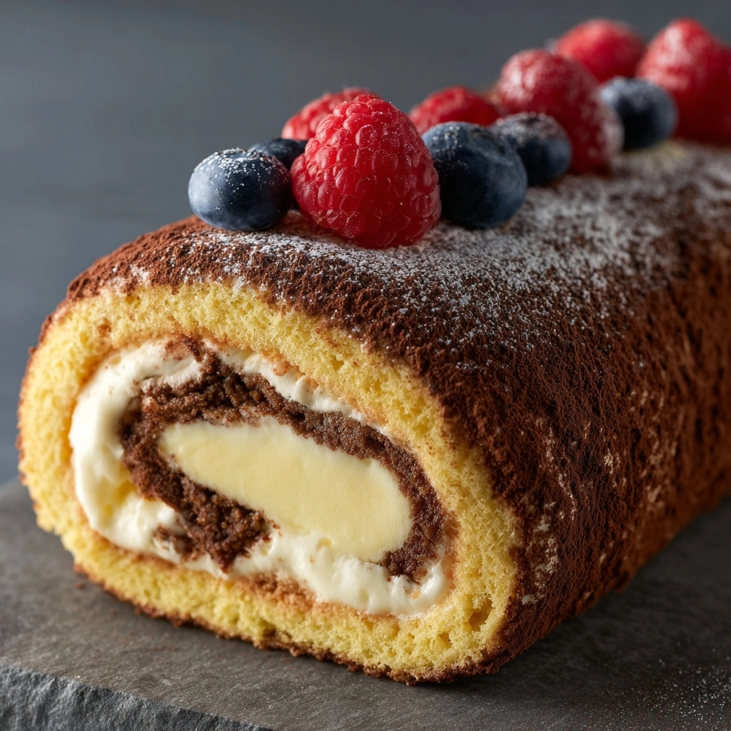 Millionaire’s Tiramisu Recipe - Recipe Image
