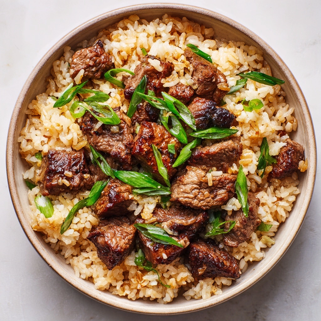 Rice Cooker Chicken and Rice Recipe - Recipe Image