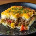 Stuffed Pepper Casserole Recipe