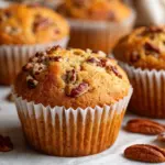 Pumpkin Pecan Muffins Recipe