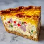 Baked Denver Omelet Recipe