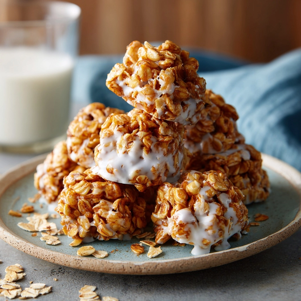 Fiddle Diddles No Bake Cookies Recipe - Recipe Image